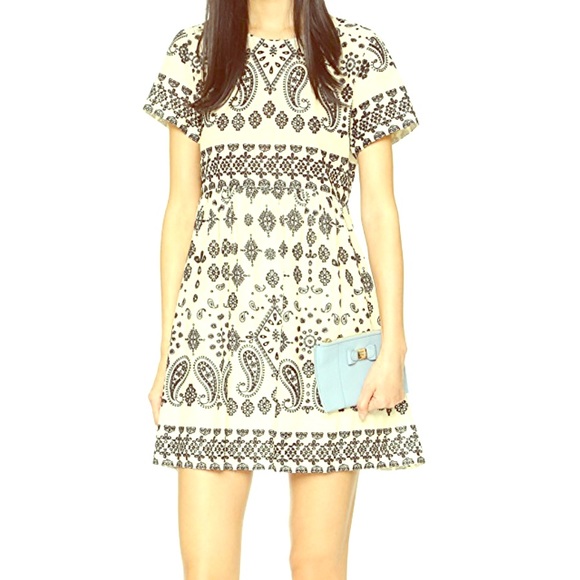 Sea New York Dresses & Skirts - Sea Slit Back Popover Dress - boho chic